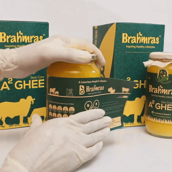 Brahmras Natural farm