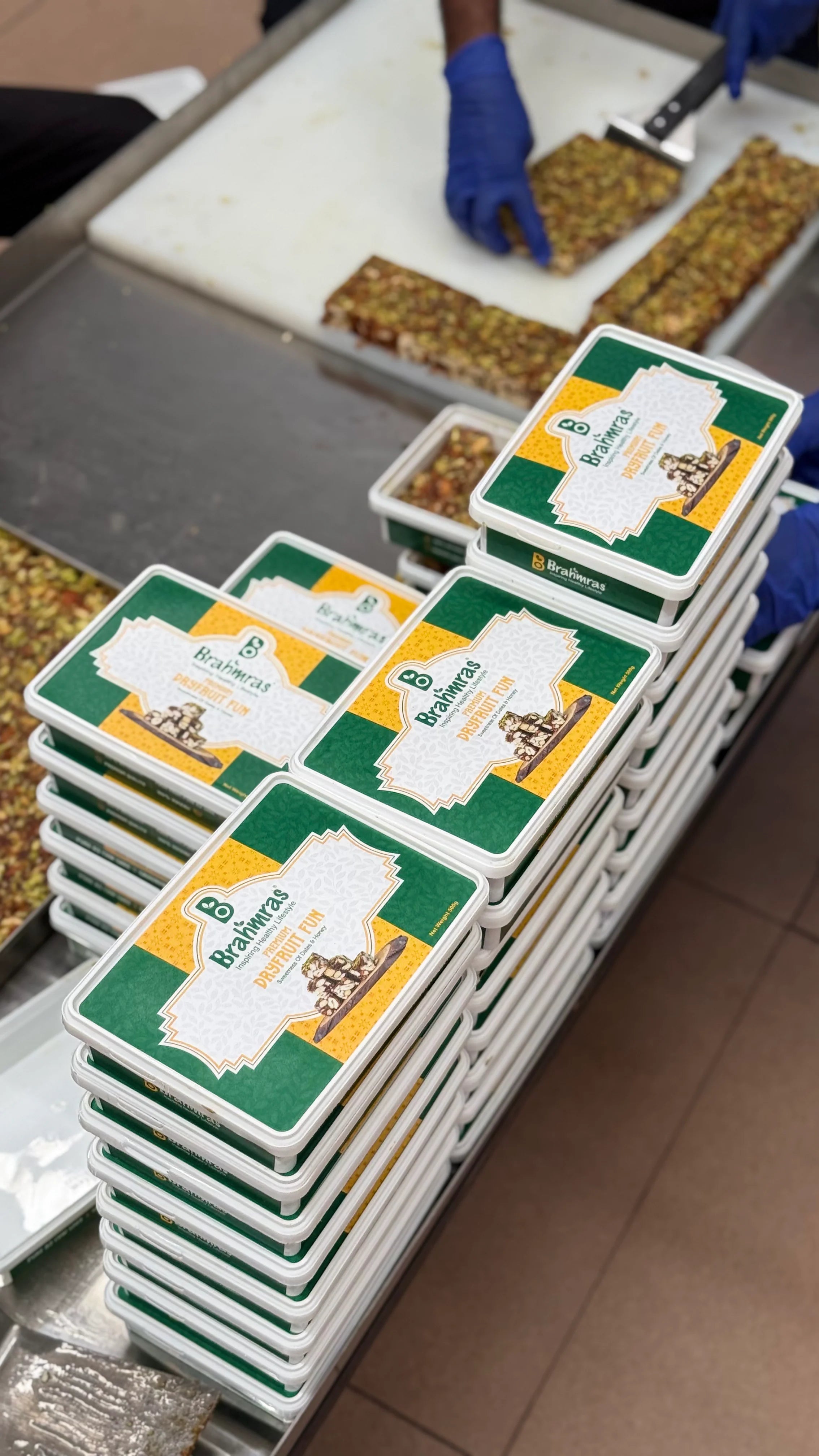 Brahmras Natural farm