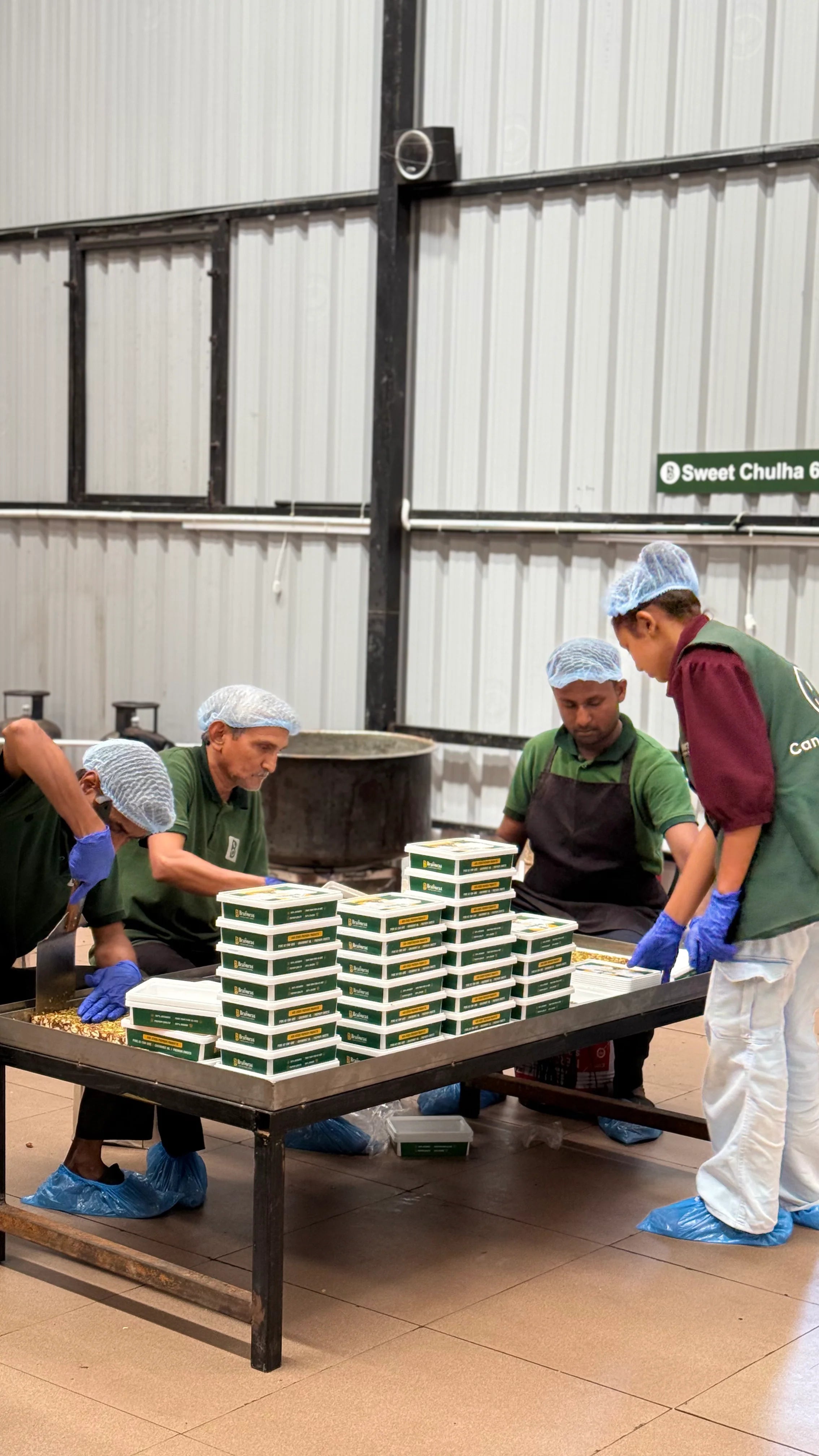 Brahmras Natural farm