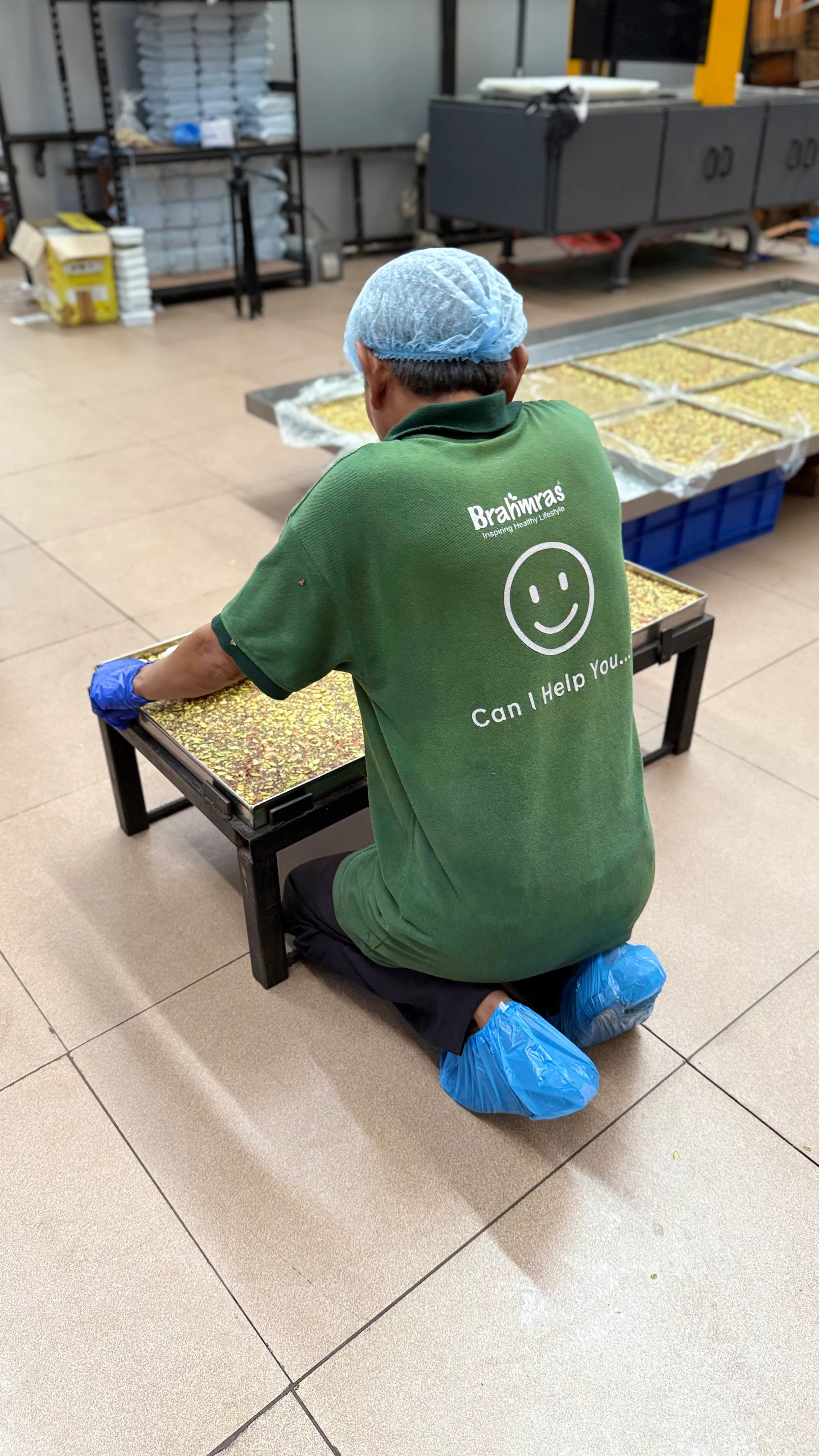 Brahmras Natural farm