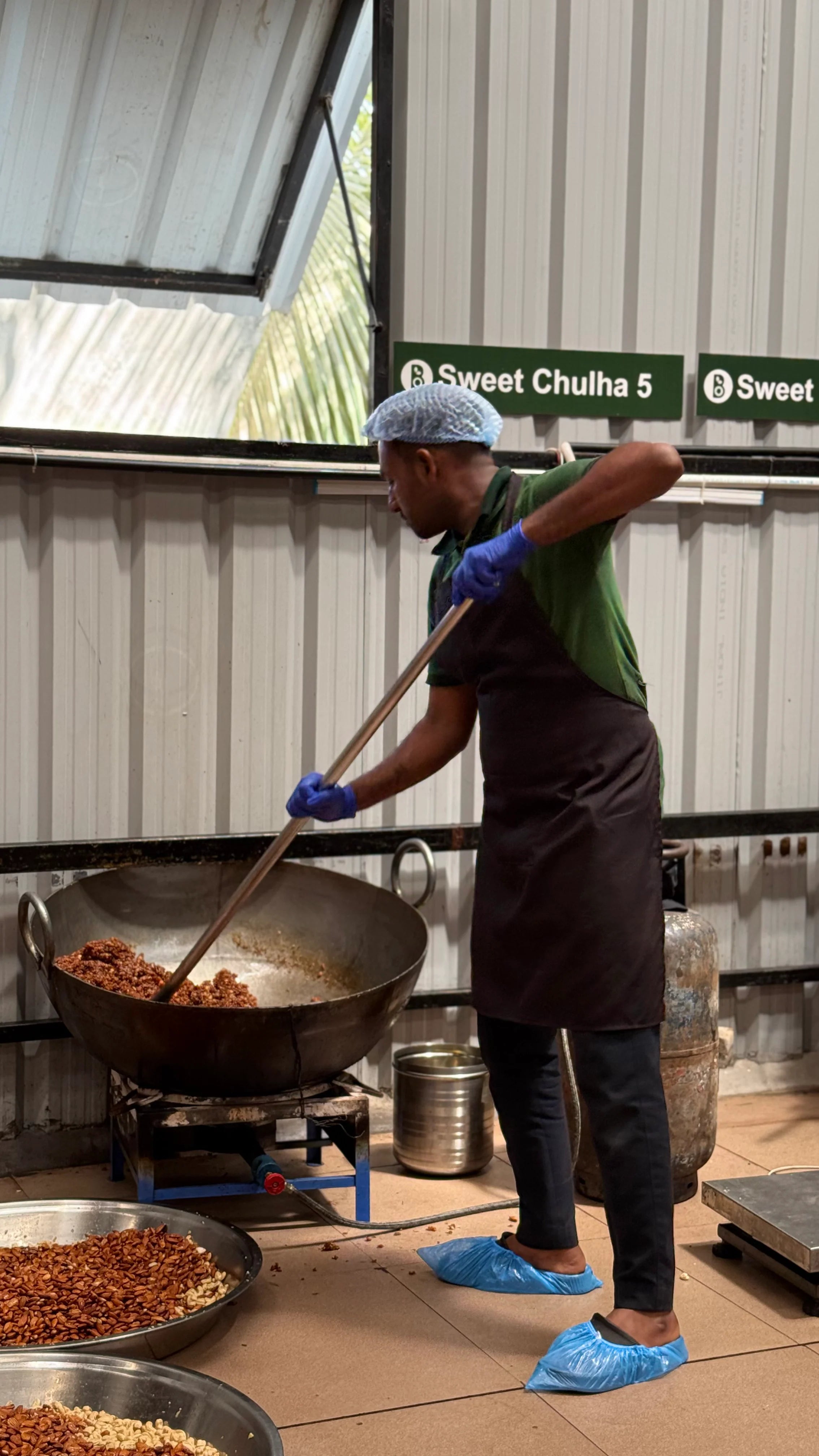 Brahmras Natural farm