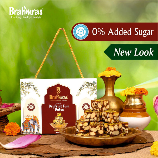 Dryfruit Fun Dates