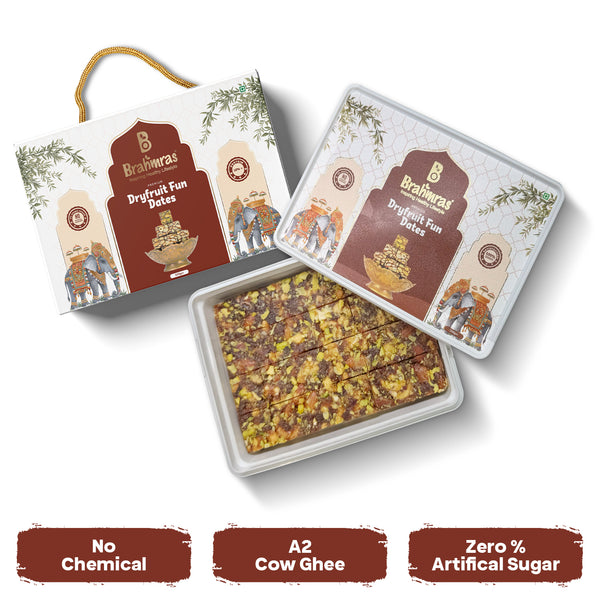 Dryfruit Fun Dates