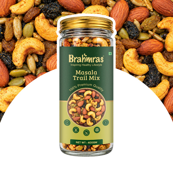 Masala DryFruit Mix
