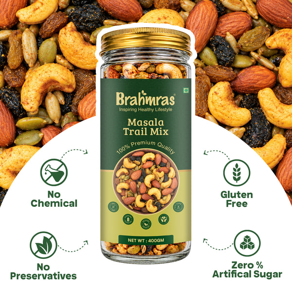 Masala DryFruit Mix