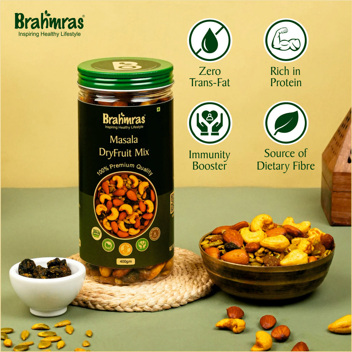  Brahmras Natural farm