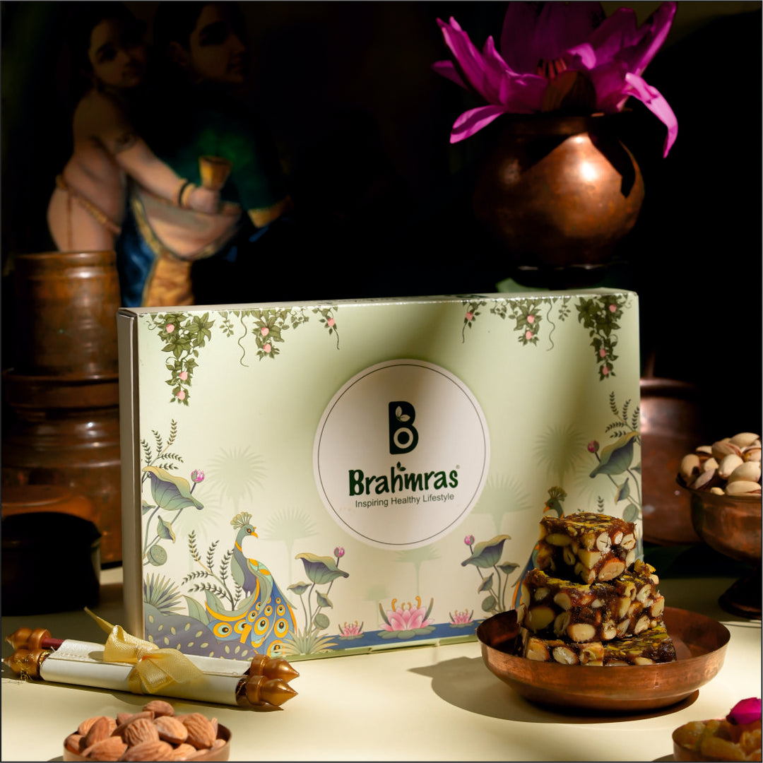 Buy A2 Desi Cow Ghee | Vedic Bilona Ghee | Brahmras Natural Organic ...