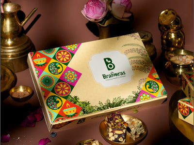 Buy A2 Desi Cow Ghee | Vedic Bilona Ghee | Brahmras Natural Organic ...